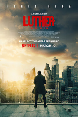 Luther Fallen Sun 2023 Movie Poster 1