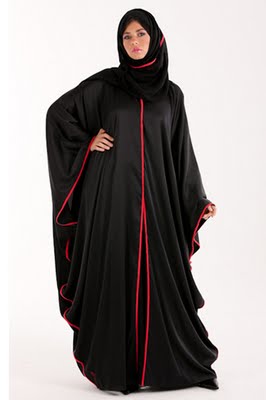 Abaya Styles Fashion