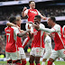 ARSENAL YAICHAPA SPURS 3-2 UWANJA WA TOTTENHAM HOTSPUR 