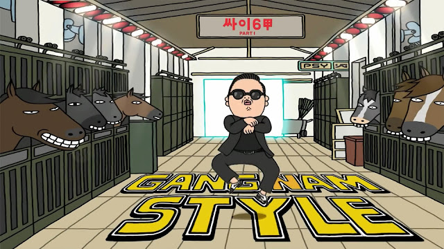 PSY Gangnam Style Imágenes de Fondo en HD