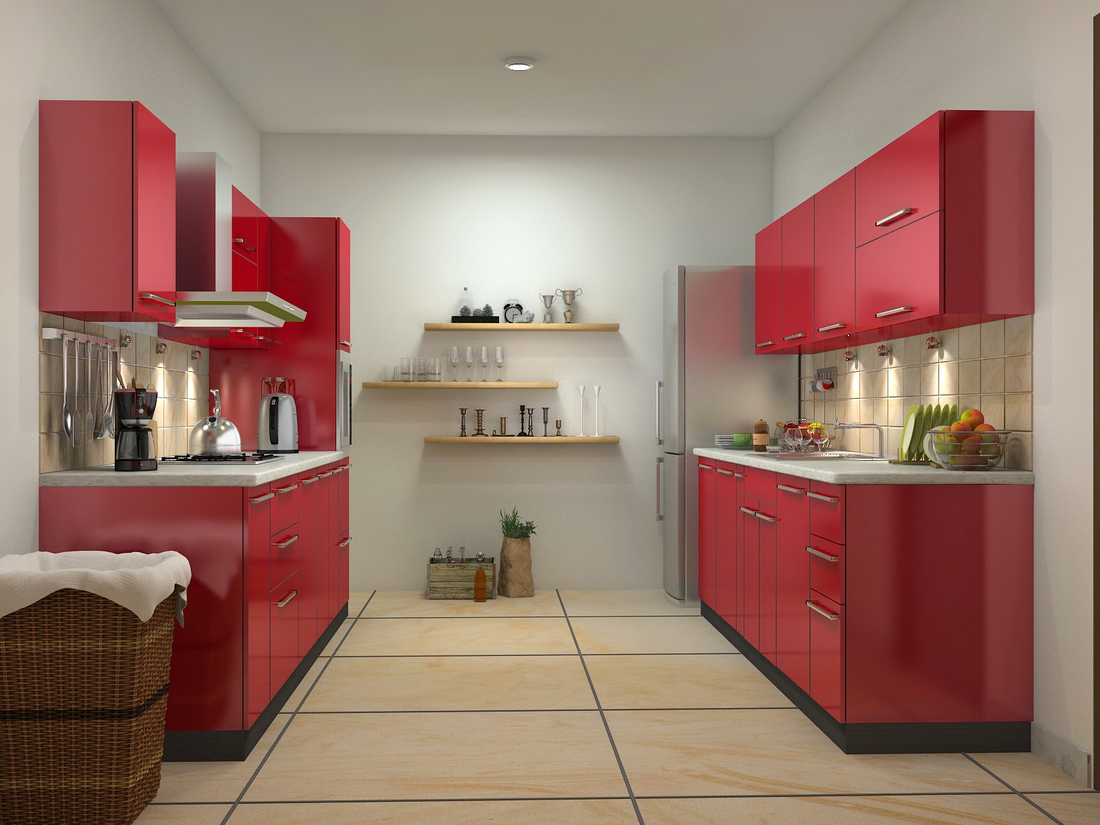 Modular Kitchen inspiration | Interior Decor Blog ...