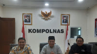 Rapat Media Siber : Rapimnas SMSI 2023 Dipersiapkan