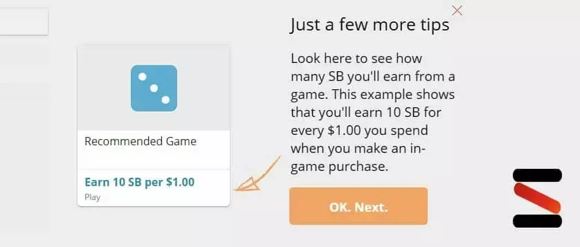 ما هي ألعاب SwagBucks؟