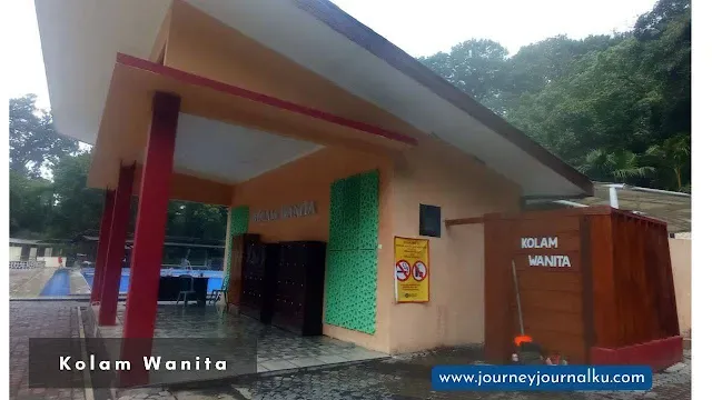 pemandian air panas malang