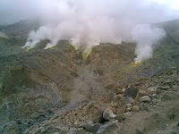 Gunung Papandayan Garut