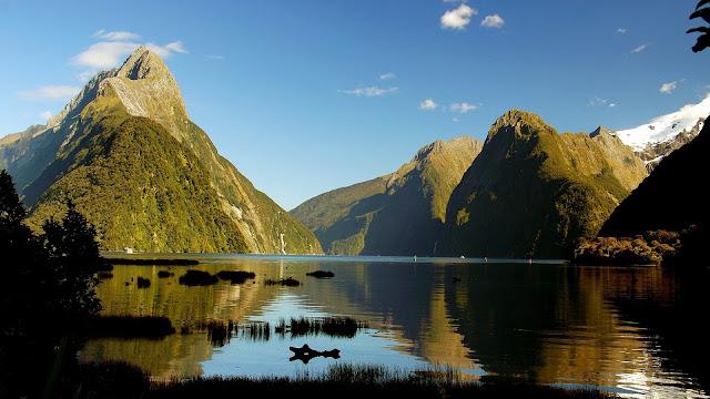 Fiordland National Park