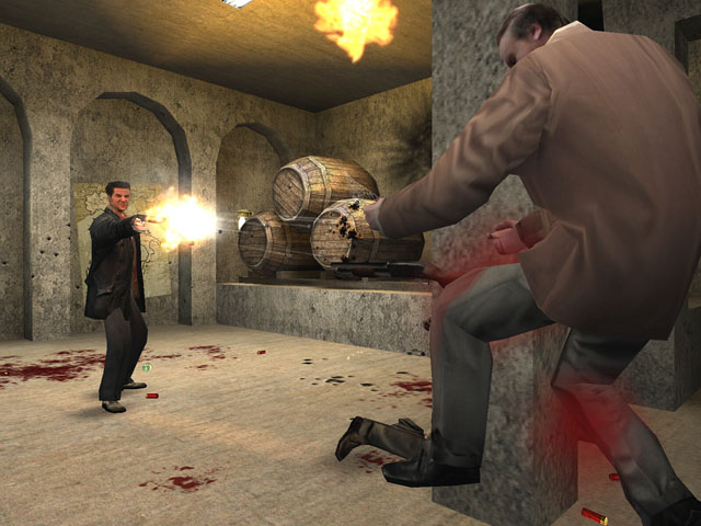 Screen Shot Max Payne 1