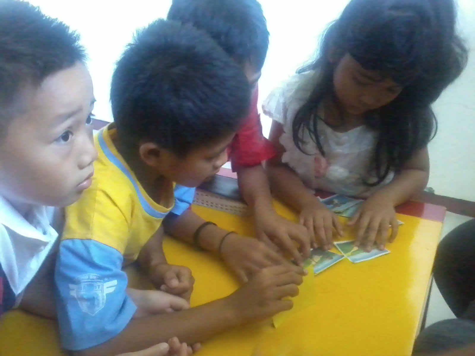 Games Firman Tuhan  Gereja Anak