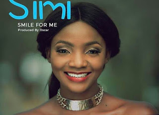 NEW MUSIC - Simi - Smile For Me.mp3