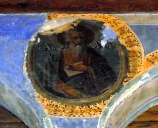 ο ναός του αγίου Νικολάου στη Βλάστη