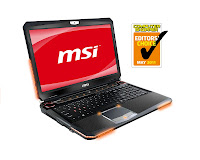 MSI GT683DX