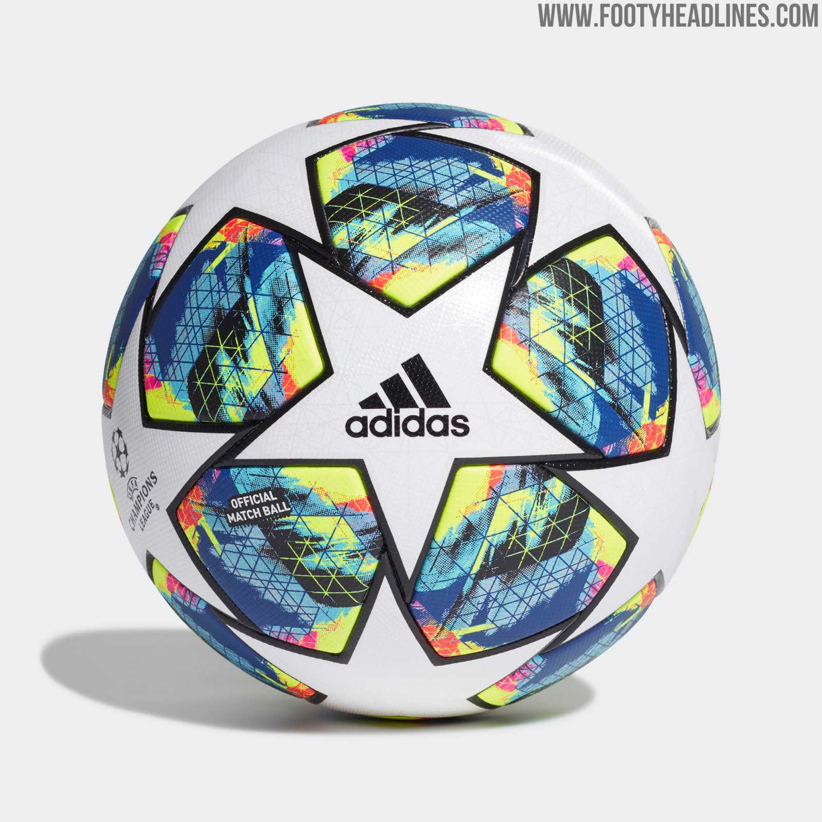 All 19-20 Balls - Champions League, Premier League, La ...