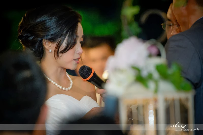 Wyn and Jenn at Ciao Ristorante Wedding Dinner SIBoey Photgraphy,Penang Wedding Photographer 