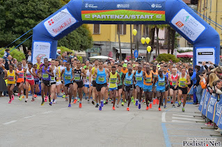 8° lago maggiore half marathon