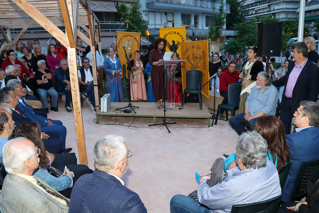 Μνημείο Ποντιακού και Μικρασιατικού Ελληνισμού στο δήμο Νεάπολης-Συκεών: Ένα τοπόσημο-φάρος μνήμης και ενότητας στο δρόμο της διεθνούς αναγνώρισης της Γενοκτονίας