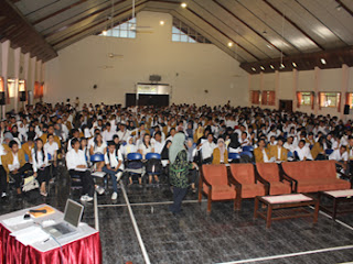 KKN Unikama 2012 capai 1514 Peserta