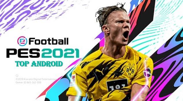 PES 2021 Mobile Patch Download Android Best Graphics