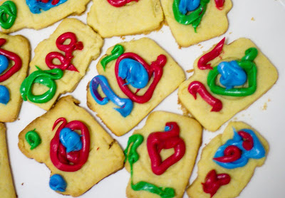 Camera cookie cutter