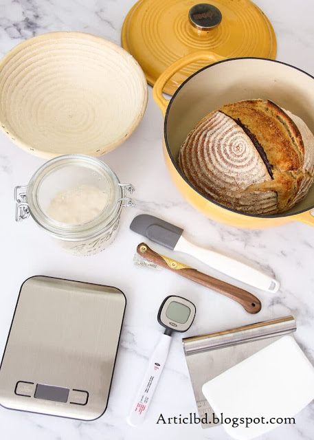 tools of Cake Basics