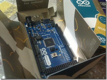 Arduino ADK