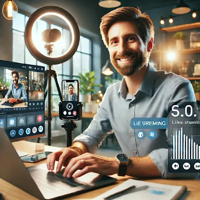 「積極的にSNSでの発信、オーナー様が顔出ししている」のイメージ