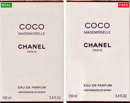 I Hate Fake Perfume How To Spot A Fake Coco Mademoiselle By Chanel Perfume