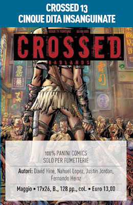 Crossed #13