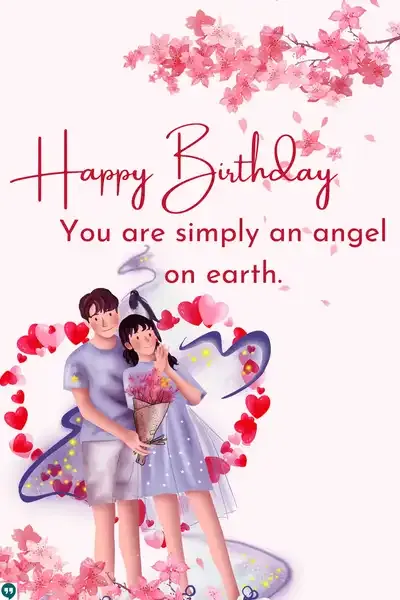 happy birthday wishes love images for her