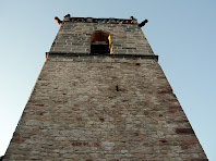 Campanar de l'església de Sant Julià de Lliçà d'Amunt. Autor: Carlos Albacete