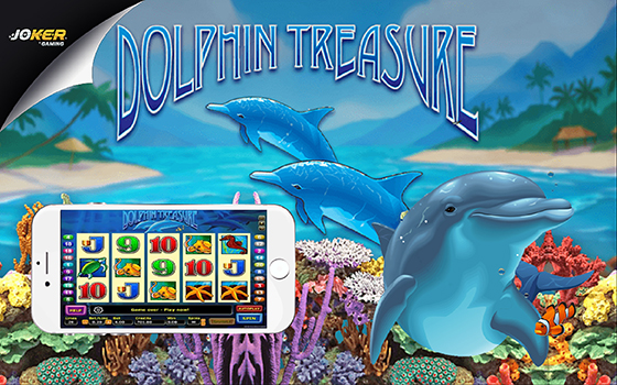 Goldenslot Dolphins Treasure