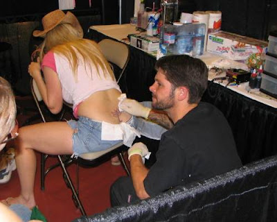 Tattoo Convention