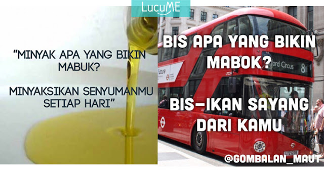 15 Meme 'Tebak-tebakan Gombal' Ini Dijamin Bikin Klepek-klepek