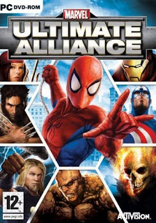 Marvel Ultimate Alliance PC Game