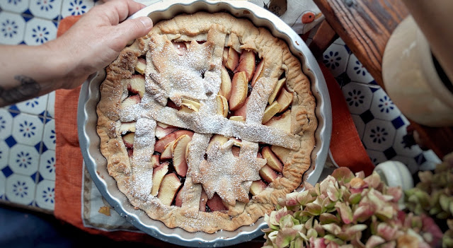 è sempre tempo per una torta di mele