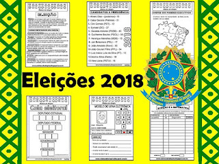 Atividades sobre eleições