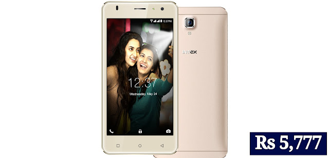 5Inch_HD_display_Android7.0_2GB_of_RAM_2450mAh_battery_8MP_rear_camera_and_5MP_front_camera_with_4G_voLTE_support.
