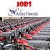 Jobs at Atlas Honda Limited