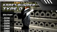 Ketahanan dan Kemudahan Perawatan Rubber Bumper D