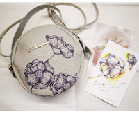 Vinci gratis borsetta in ecopelle e stampa personalizzata da RE-pop art