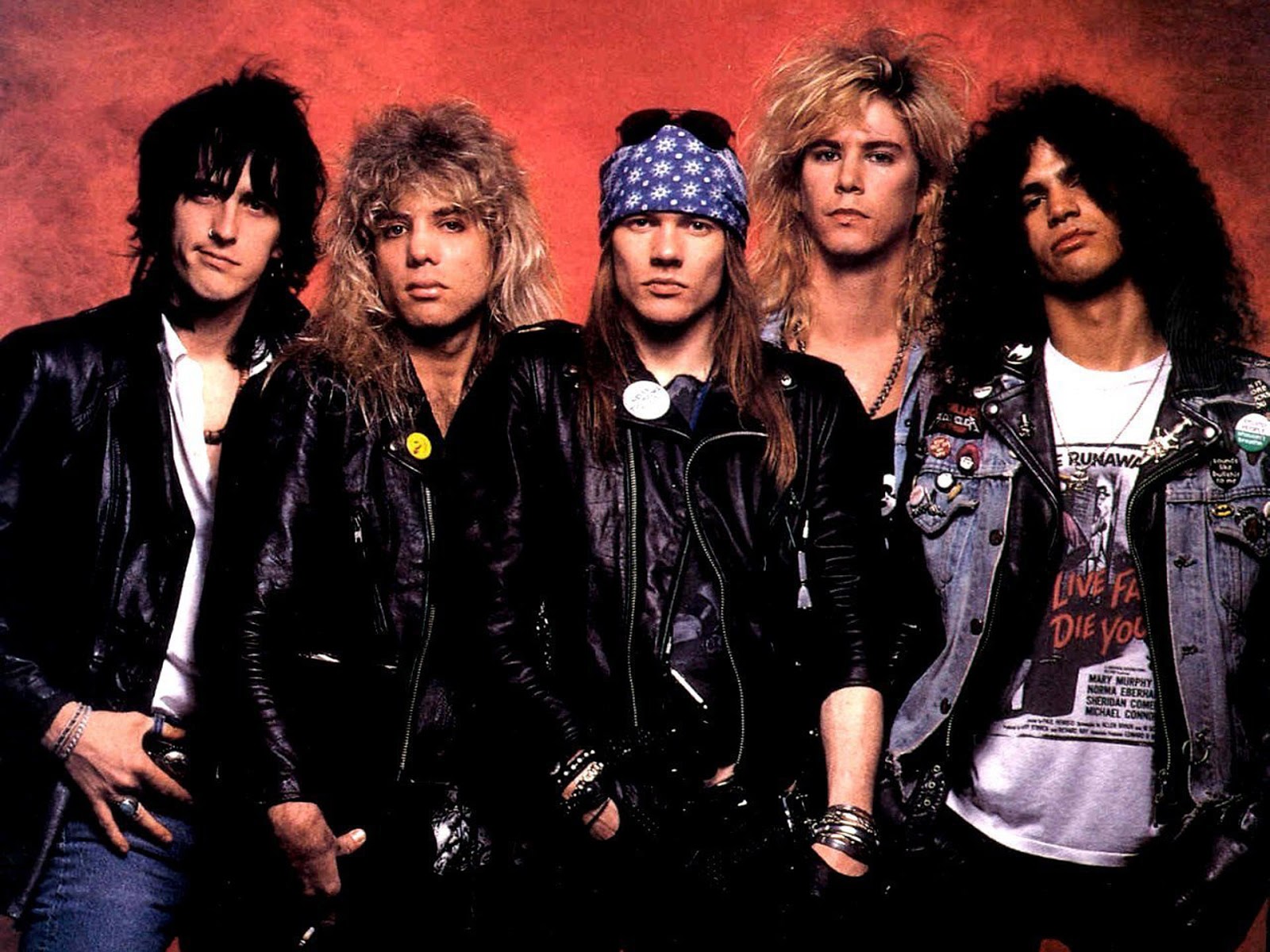 Kuulnyuss 10 Lagu Terbaik Dari Guns N Roses