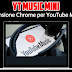 YT Music Mini | estensione Chrome per YouTube Music