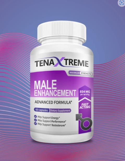 Tenaxtreme Male Enhancement Review - SAFE TESTOSTERONE BOOSTING MALE ENHANCEMENT?