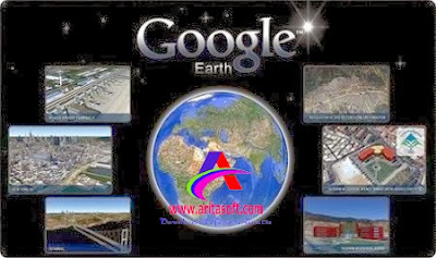 Google Earth Pro 7.1.2 Full Patch