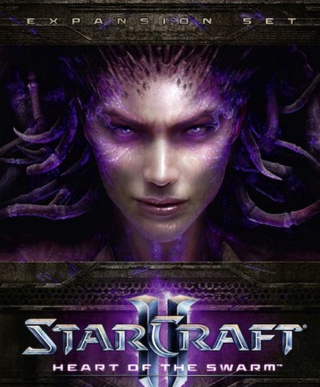 StarCraft II: Heart of the Swarm-FLT (PC/ENG/2013) Free Download Cracked Version