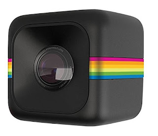 Polaroid Cube+ 1440p Mini Lifestyle Action Camera