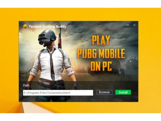 كيف تلعب ببجي PUBG علي الكمبيوتر