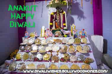 Anakut Happy Diwali