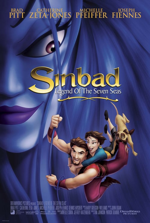 [HD] Sinbad : La Légende des Sept Mers 2003 Streaming Vostfr DVDrip