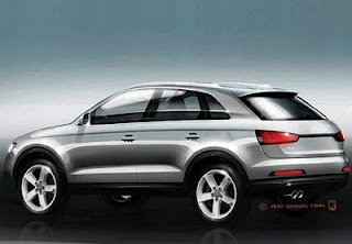 2012 Audi Q3