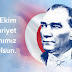 29 Ekim Cumhuriyet Bayramımız Kutlu Olsun!